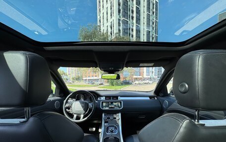 Land Rover Range Rover Evoque I, 2018 год, 2 900 000 рублей, 13 фотография