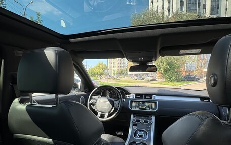 Land Rover Range Rover Evoque I, 2018 год, 2 900 000 рублей, 15 фотография
