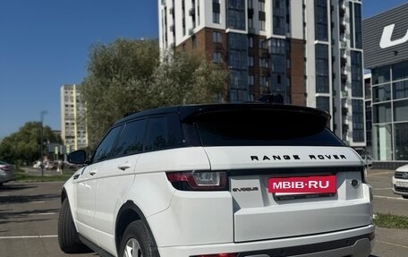 Land Rover Range Rover Evoque I, 2018 год, 2 900 000 рублей, 8 фотография
