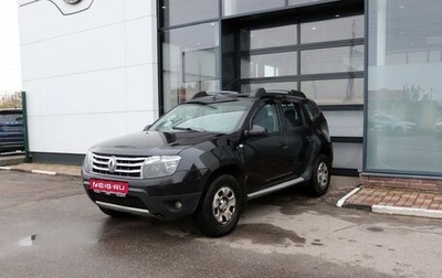 Renault Duster I рестайлинг, 2013 год, 862 000 рублей, 1 фотография