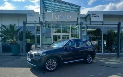 BMW X3, 2024 год, 6 209 000 рублей, 1 фотография