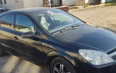 Opel Astra H, 2008 год, 270 000 рублей, 3 фотография