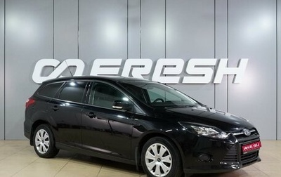 Ford Focus III, 2014 год, 859 000 рублей, 1 фотография