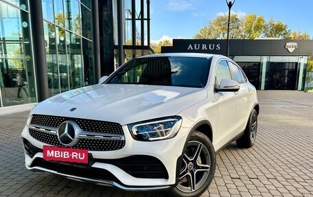 Mercedes-Benz GLC, 2019 год, 4 815 000 рублей, 1 фотография