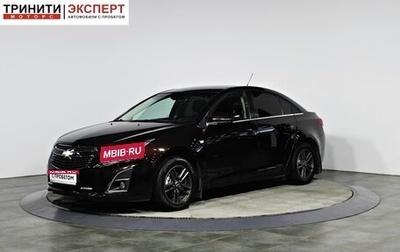 Chevrolet Cruze II, 2013 год, 837 000 рублей, 1 фотография