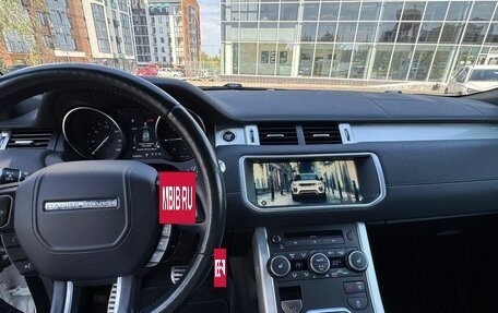 Land Rover Range Rover Evoque I, 2018 год, 2 900 000 рублей, 21 фотография
