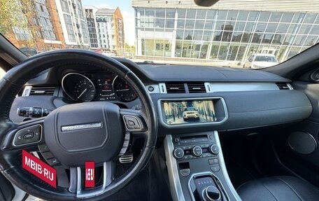 Land Rover Range Rover Evoque I, 2018 год, 2 900 000 рублей, 20 фотография