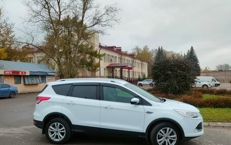 Ford Kuga III, 2014 год, 1 080 000 рублей, 2 фотография