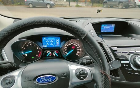 Ford Kuga III, 2014 год, 1 080 000 рублей, 4 фотография