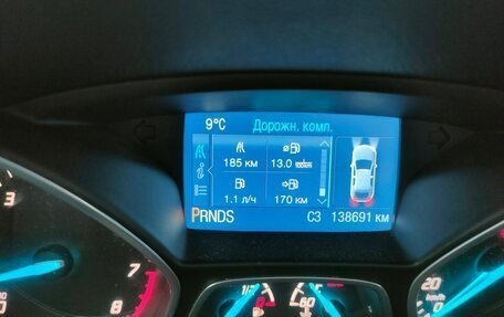 Ford Kuga III, 2014 год, 1 080 000 рублей, 5 фотография