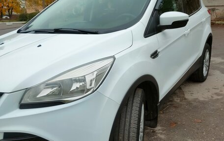 Ford Kuga III, 2014 год, 1 080 000 рублей, 3 фотография