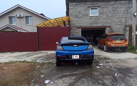 Chevrolet Volt II, 2016 год, 1 500 000 рублей, 6 фотография