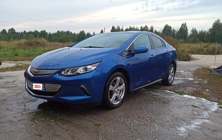 Chevrolet Volt II, 2016 год, 1 500 000 рублей, 3 фотография
