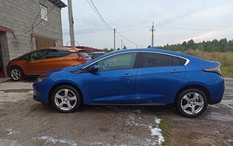 Chevrolet Volt II, 2016 год, 1 500 000 рублей, 4 фотография