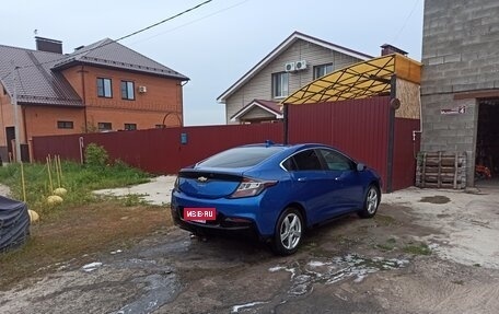 Chevrolet Volt II, 2016 год, 1 500 000 рублей, 7 фотография