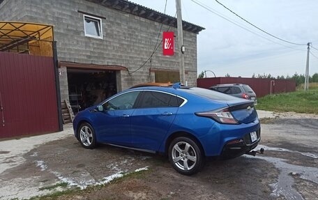 Chevrolet Volt II, 2016 год, 1 500 000 рублей, 5 фотография