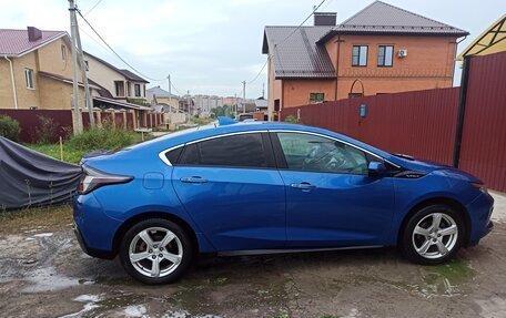 Chevrolet Volt II, 2016 год, 1 500 000 рублей, 8 фотография