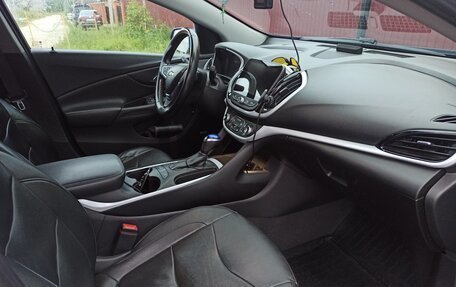 Chevrolet Volt II, 2016 год, 1 500 000 рублей, 9 фотография