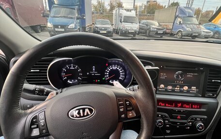 KIA Optima III, 2012 год, 1 200 000 рублей, 7 фотография