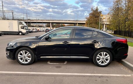 KIA Optima III, 2012 год, 1 200 000 рублей, 3 фотография