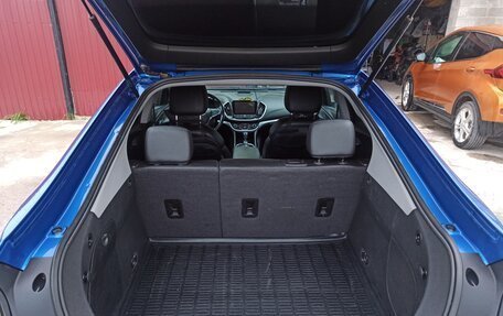 Chevrolet Volt II, 2016 год, 1 500 000 рублей, 11 фотография