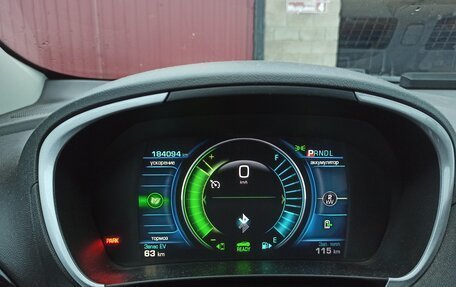 Chevrolet Volt II, 2016 год, 1 500 000 рублей, 16 фотография
