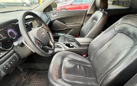 KIA Optima III, 2012 год, 1 200 000 рублей, 6 фотография