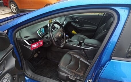 Chevrolet Volt II, 2016 год, 1 500 000 рублей, 12 фотография