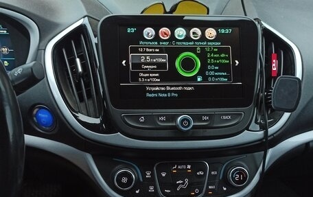 Chevrolet Volt II, 2016 год, 1 500 000 рублей, 14 фотография