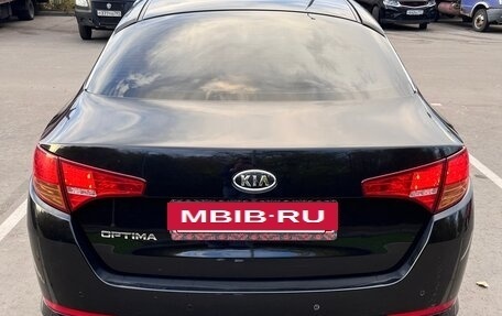 KIA Optima III, 2012 год, 1 200 000 рублей, 4 фотография