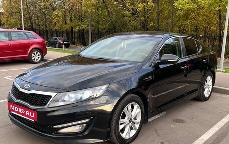 KIA Optima III, 2012 год, 1 200 000 рублей, 2 фотография