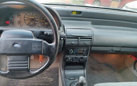 Ford Probe II, 1990 год, 900 000 рублей, 7 фотография