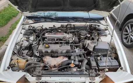 Ford Probe II, 1990 год, 900 000 рублей, 9 фотография