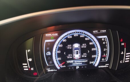 Geely Atlas I, 2019 год, 1 500 000 рублей, 5 фотография