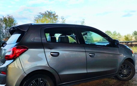 Mitsubishi Mirage VI рестайлинг, 2018 год, 1 100 000 рублей, 4 фотография