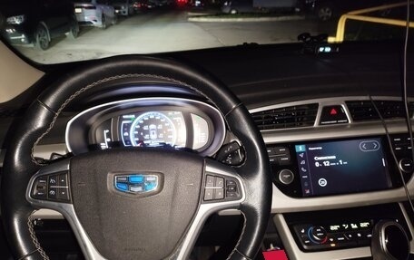 Geely Atlas I, 2019 год, 1 500 000 рублей, 9 фотография