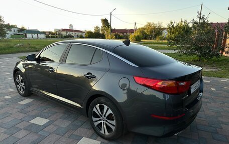 KIA Optima III, 2014 год, 1 730 000 рублей, 8 фотография