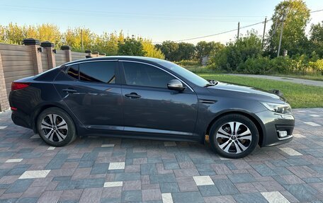 KIA Optima III, 2014 год, 1 730 000 рублей, 3 фотография