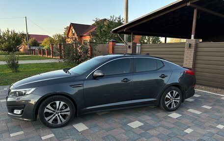 KIA Optima III, 2014 год, 1 730 000 рублей, 9 фотография