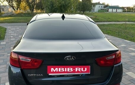 KIA Optima III, 2014 год, 1 730 000 рублей, 6 фотография