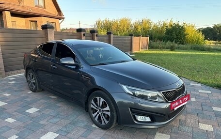 KIA Optima III, 2014 год, 1 730 000 рублей, 2 фотография