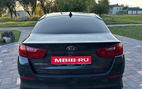 KIA Optima III, 2014 год, 1 730 000 рублей, 5 фотография