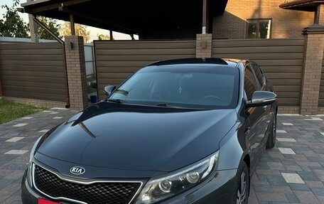 KIA Optima III, 2014 год, 1 730 000 рублей, 11 фотография