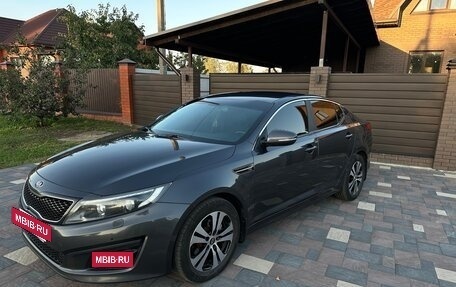 KIA Optima III, 2014 год, 1 730 000 рублей, 10 фотография