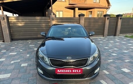 KIA Optima III, 2014 год, 1 730 000 рублей, 13 фотография