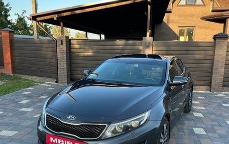 KIA Optima III, 2014 год, 1 730 000 рублей, 12 фотография