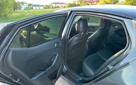 KIA Optima III, 2014 год, 1 730 000 рублей, 17 фотография