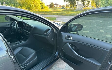 KIA Optima III, 2014 год, 1 730 000 рублей, 19 фотография