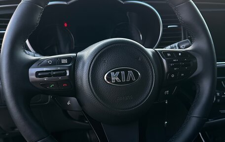 KIA Optima III, 2014 год, 1 730 000 рублей, 25 фотография