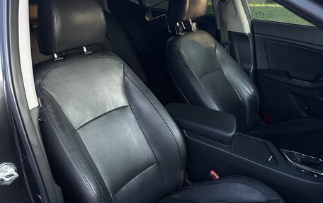 KIA Optima III, 2014 год, 1 730 000 рублей, 22 фотография